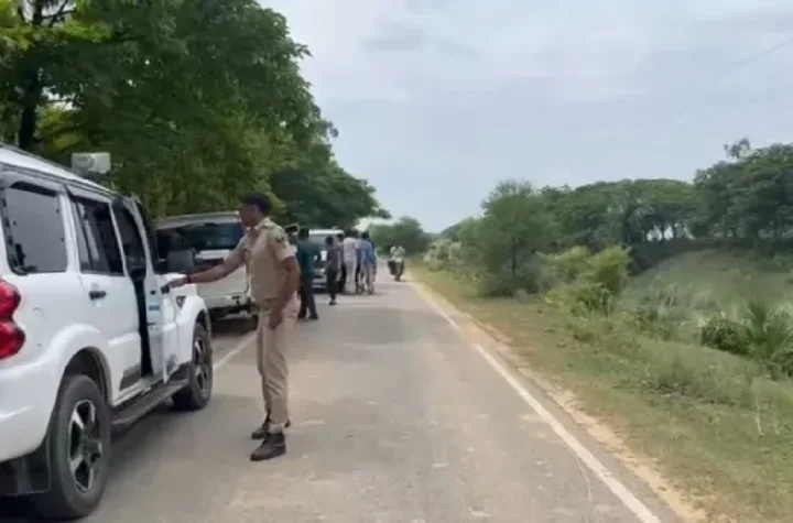 Jamui Viral Video Case