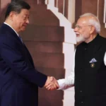Modi-Jinping meeting