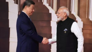 Modi-Jinping meeting