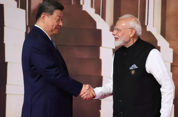 Modi-Jinping meeting