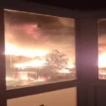 Russia Missile attack