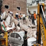 Satya Niketan incident