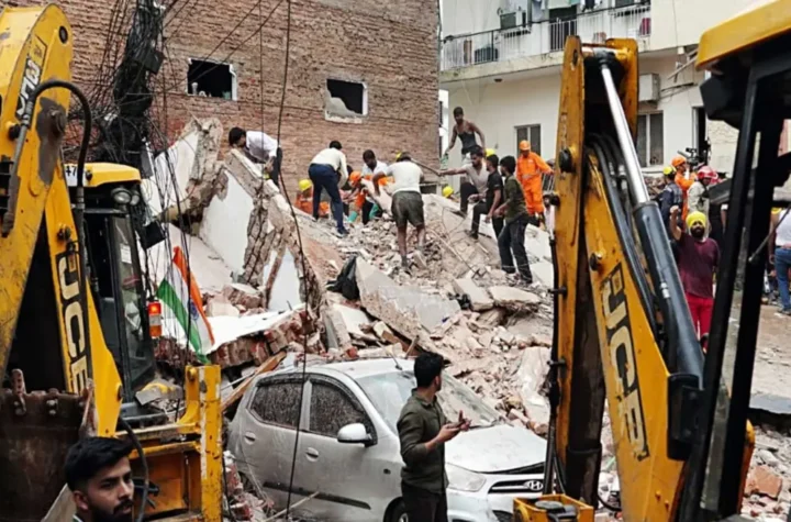 Satya Niketan incident