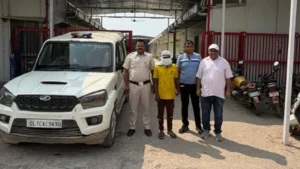 Swaroop Nagar rape case