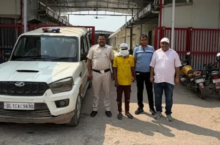 Swaroop Nagar rape case