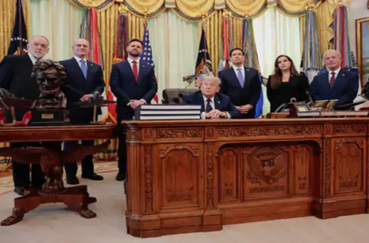 TRUMP WHITE HOUSE