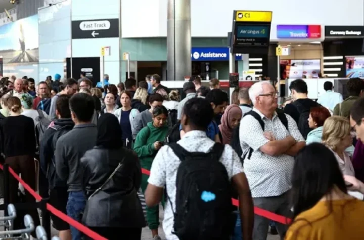 UK Airport