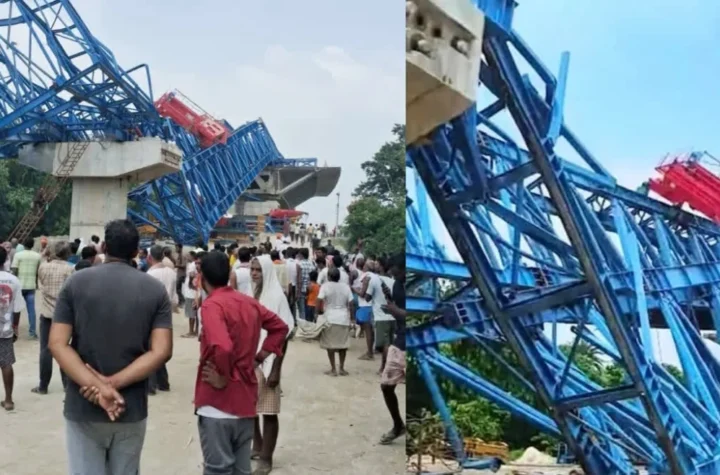Vaishali Bridge Collapse