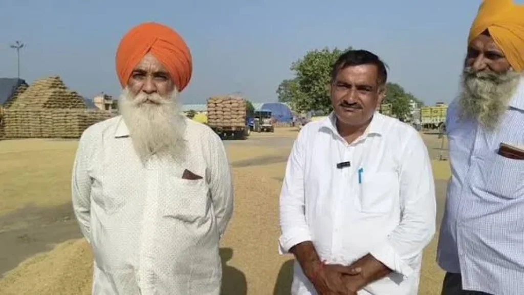 haryana farmers