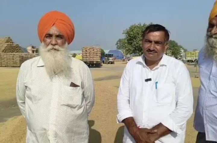 haryana farmers