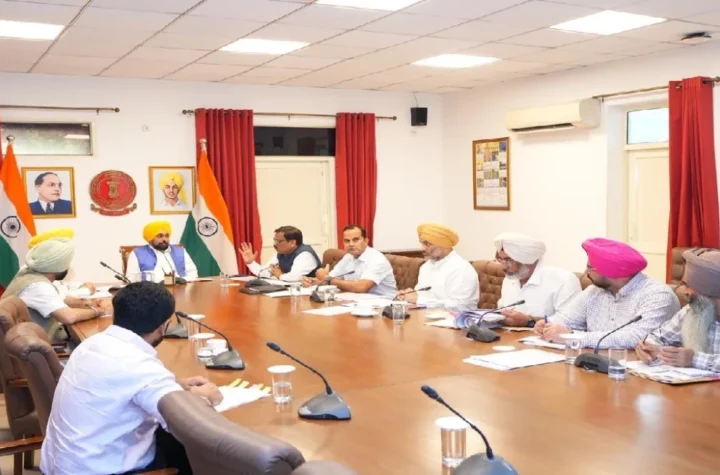 mann meeting