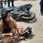 mohali accident