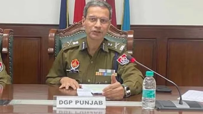 punjab dgp