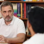 राहुल गांधी