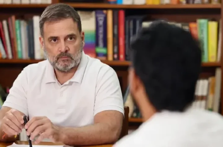 राहुल गांधी