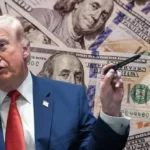 trump dollar