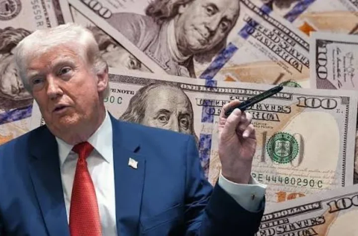 trump dollar