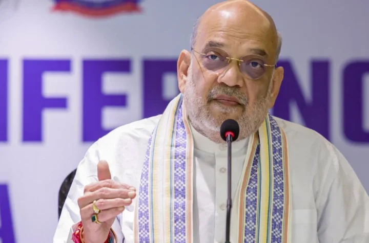 अमित शाह