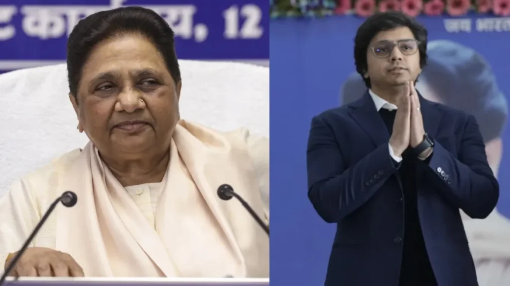 आकाश आनंद