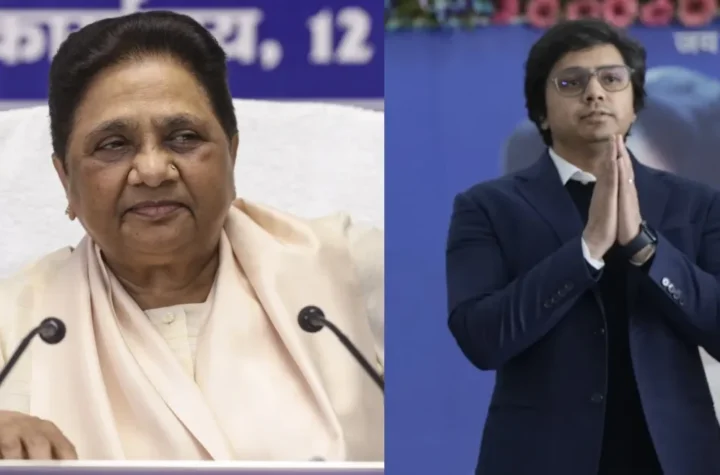 आकाश आनंद