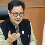 किरेन रिजिजू