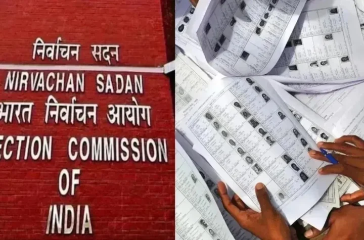 दिल्ली SIR