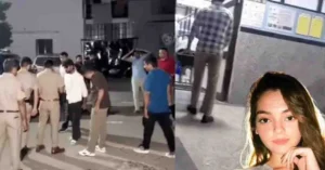 पंचकूला फायरिंग
