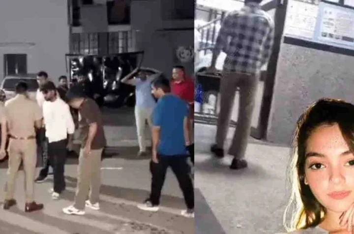 पंचकूला फायरिंग
