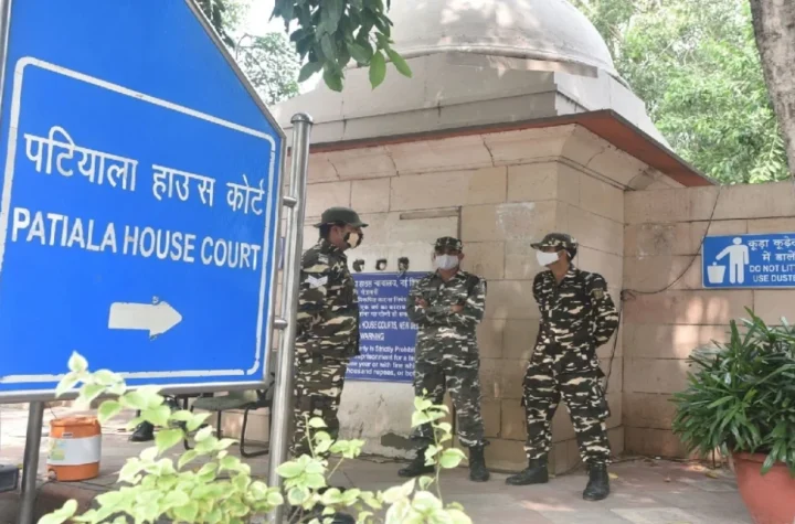 पटियाला हाउस कोर्ट
