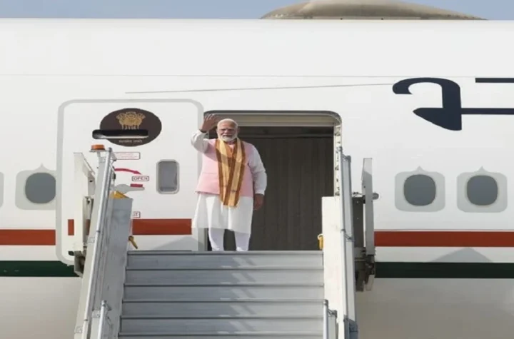 पीएम मोदी