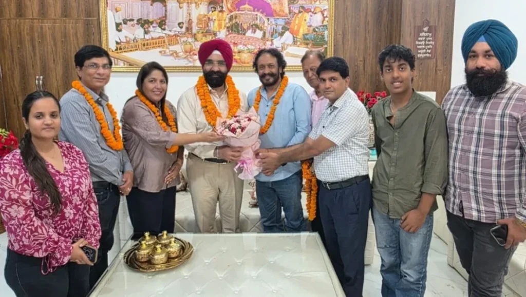 प्रितपाल आहलूवालिया