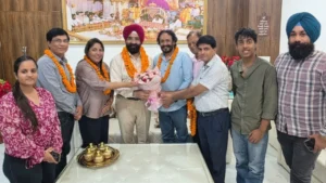 प्रितपाल आहलूवालिया
