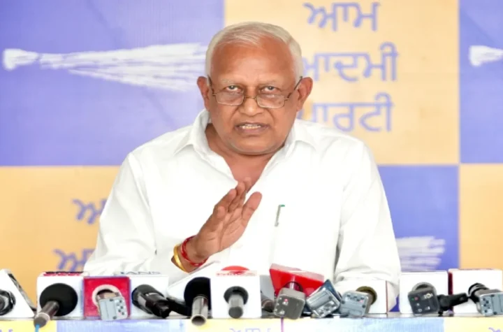 बरिंदर कुमार गोयल