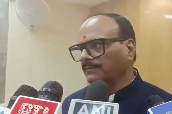 ब्रजेश पाठक