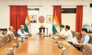 भगवंत सिंह मान