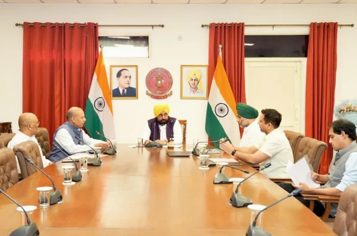 भगवंत सिंह मान