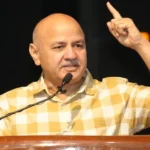 मनीष सिसोदिया