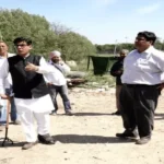 लीचेट ट्रीटमेंट प्लांट