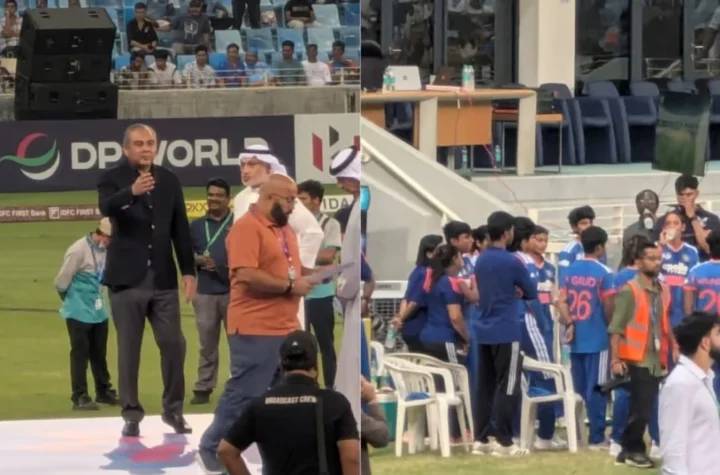Women's Asia Cup