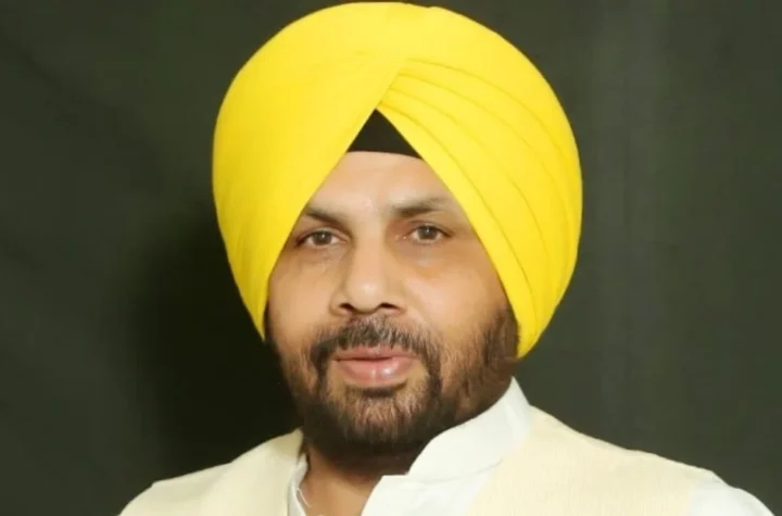 हरभजन सिंह ईटीओ
