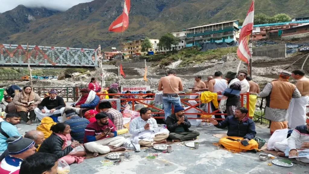 Badrinath Dham darshan
