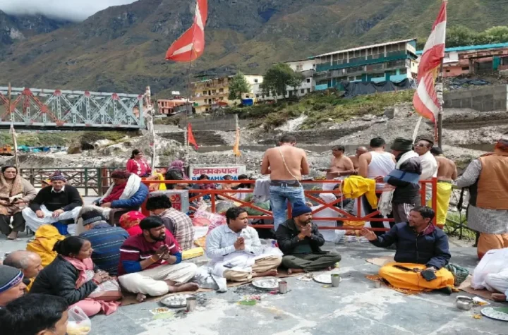Badrinath Dham darshan