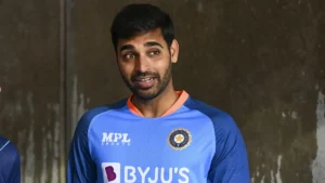 Bhuvneshwar Kumar