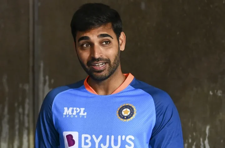Bhuvneshwar Kumar