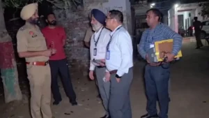 Mansa murder case