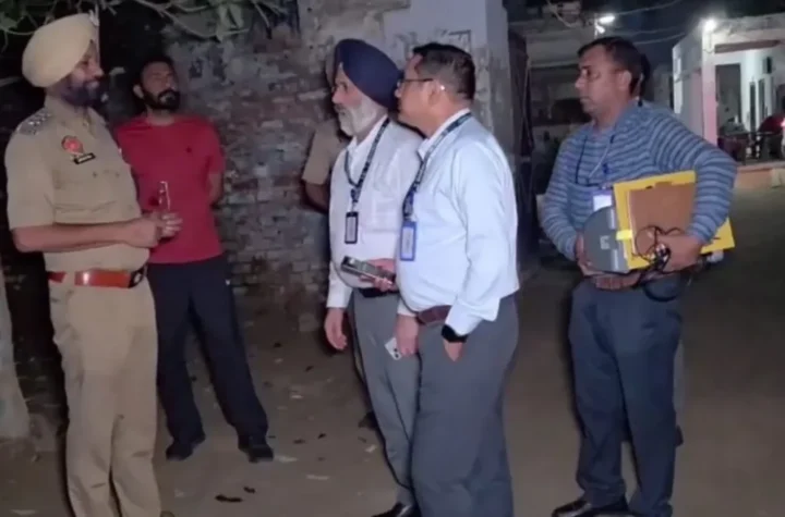 Mansa murder case