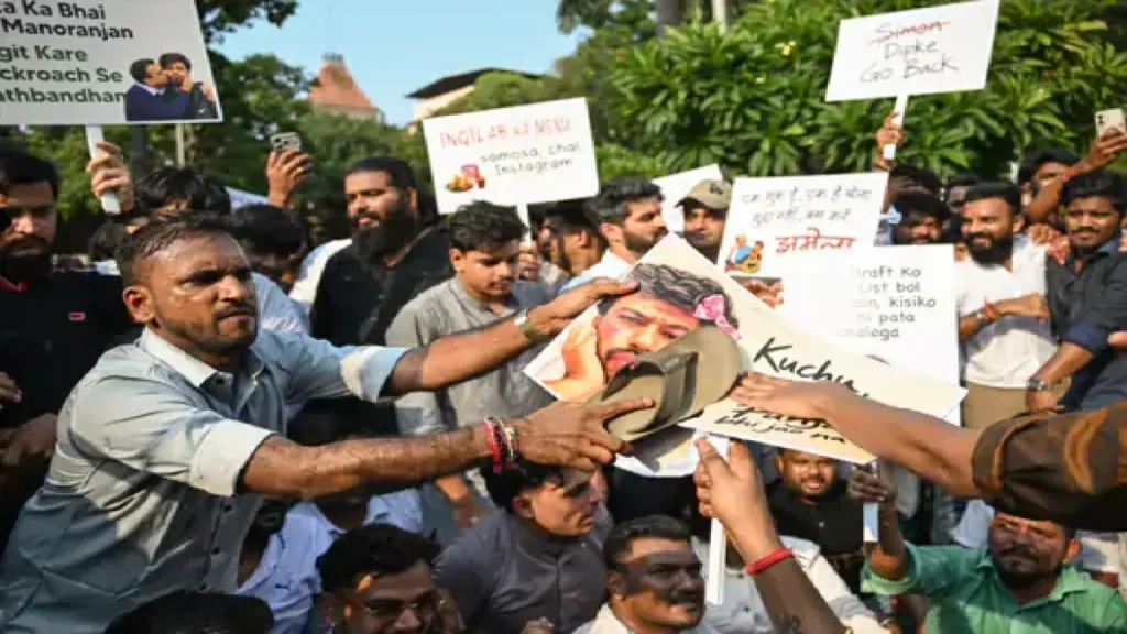 CJP protest