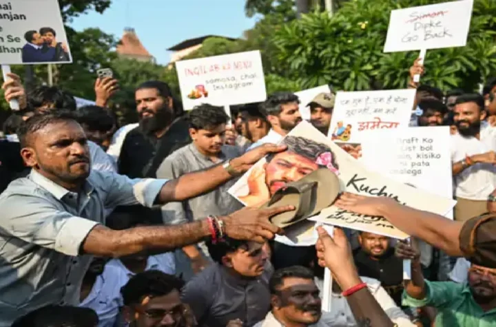 CJP protest