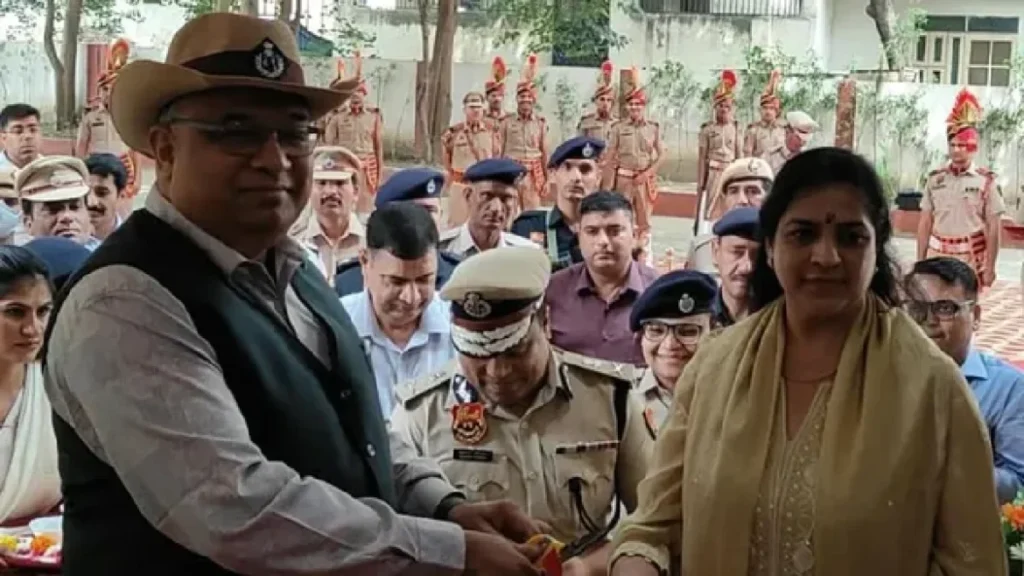 DGP अजय सिंघल
