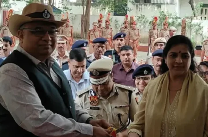 DGP अजय सिंघल